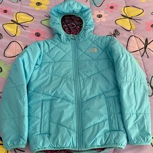 North Face Jacket (Size 10-12)